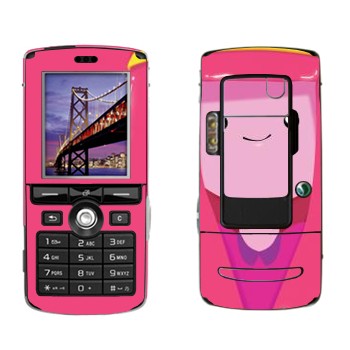   «  - Adventure Time»   Sony Ericsson K750i