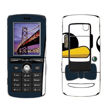   «  - Adventure Time»   Sony Ericsson K750i