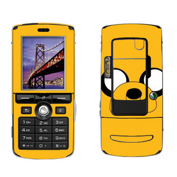   «  Jake»   Sony Ericsson K750i