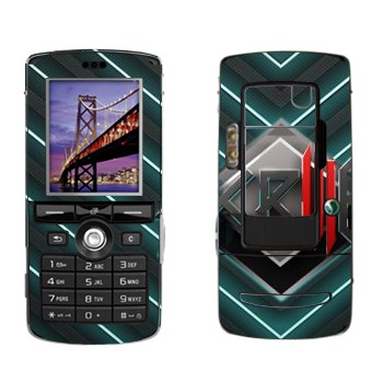   «Skrillex »   Sony Ericsson K750i