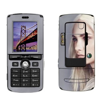   « -  »   Sony Ericsson K750i