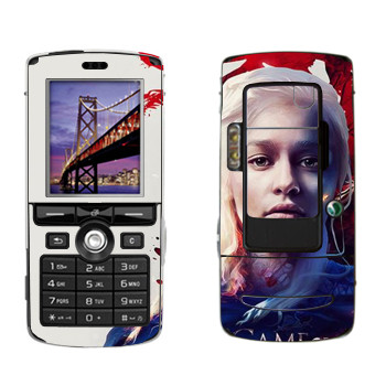   « - Game of Thrones Fire and Blood»   Sony Ericsson K750i
