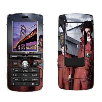   « 2- »   Sony Ericsson K750i
