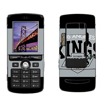   «Los Angeles Kings»   Sony Ericsson K750i