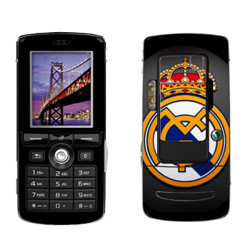   «Real logo»   Sony Ericsson K750i