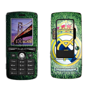   «Real Madrid green»   Sony Ericsson K750i