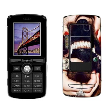   «Givenchy  »   Sony Ericsson K750i
