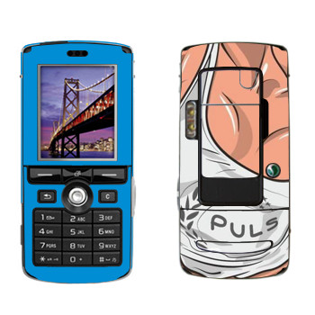   « Puls»   Sony Ericsson K750i