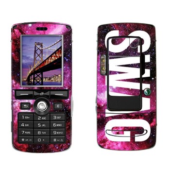   « SWAG»   Sony Ericsson K750i
