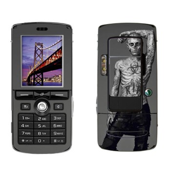   «  - Zombie Boy»   Sony Ericsson K750i