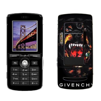   « Givenchy»   Sony Ericsson K750i