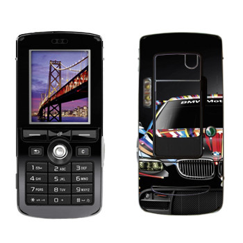   «BMW Motosport»   Sony Ericsson K750i