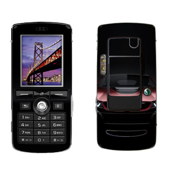   «BMW i8 »   Sony Ericsson K750i