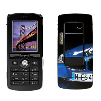   «BMW »   Sony Ericsson K750i