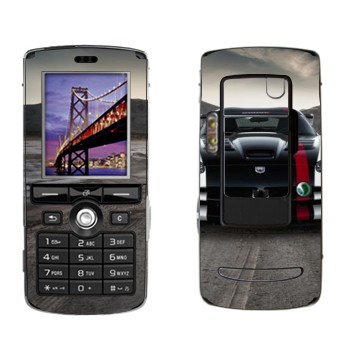   «Dodge Viper»   Sony Ericsson K750i