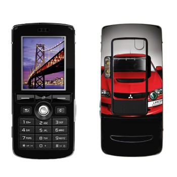   «Mitsubishi Lancer »   Sony Ericsson K750i