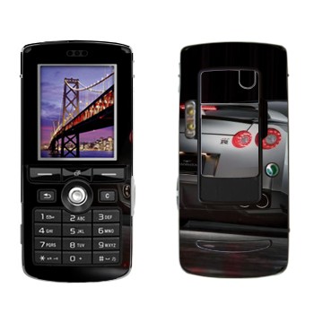   «Nissan GTR-35»   Sony Ericsson K750i