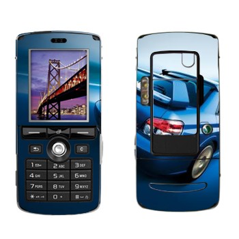   «Subaru Impreza WRX»   Sony Ericsson K750i