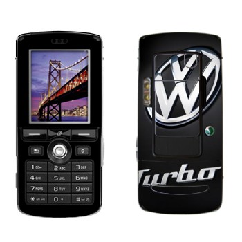   «Volkswagen Turbo »   Sony Ericsson K750i