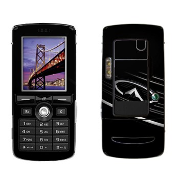   « Infiniti»   Sony Ericsson K750i