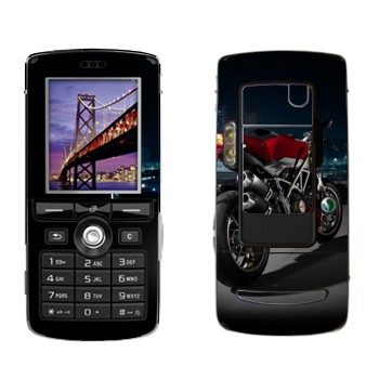   « Ducati»   Sony Ericsson K750i