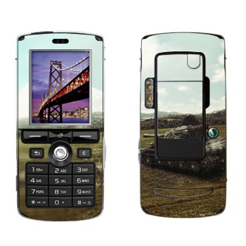   « T-44»   Sony Ericsson K750i