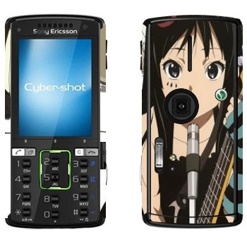   «  - K-on»   Sony Ericsson K850i
