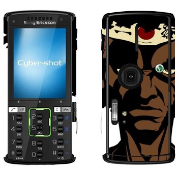   «  - Afro Samurai»   Sony Ericsson K850i