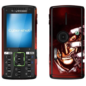   « - Hellsing»   Sony Ericsson K850i