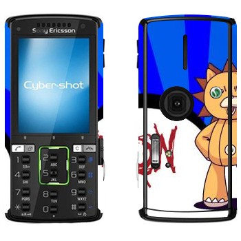   « - Bleach»   Sony Ericsson K850i