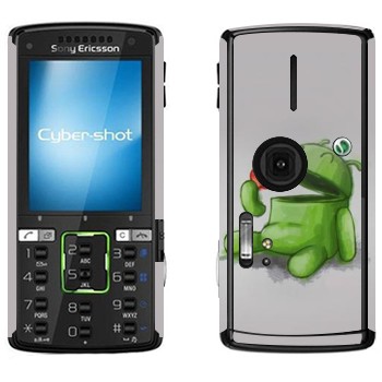   «Android  »   Sony Ericsson K850i