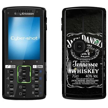   «Jack Daniels»   Sony Ericsson K850i