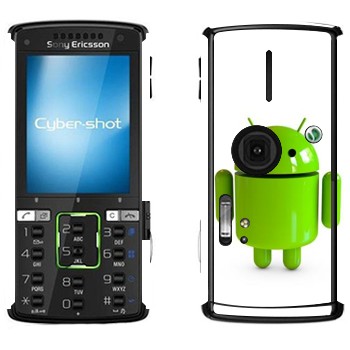   « Android  3D»   Sony Ericsson K850i