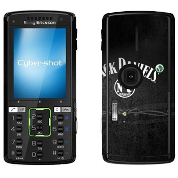   «  - Jack Daniels»   Sony Ericsson K850i