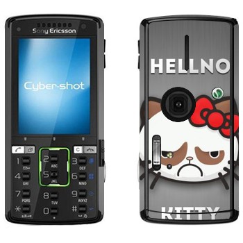   «Hellno Kitty»   Sony Ericsson K850i