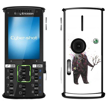   «Kisung Treeman»   Sony Ericsson K850i