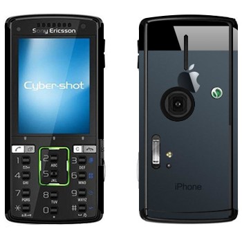   «- iPhone 5»   Sony Ericsson K850i