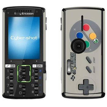   « Super Nintendo»   Sony Ericsson K850i