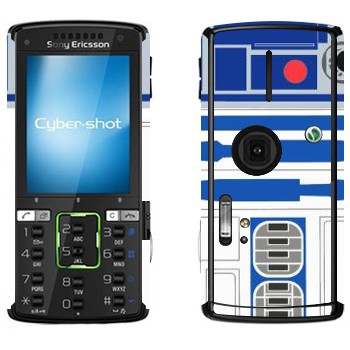   «R2-D2»   Sony Ericsson K850i