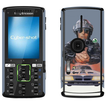   «Mad Max 80-»   Sony Ericsson K850i