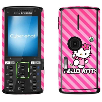   «Hello Kitty  »   Sony Ericsson K850i