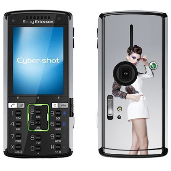   «    »   Sony Ericsson K850i