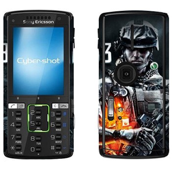   «Battlefield 3 - »   Sony Ericsson K850i