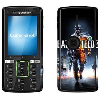   «Battlefield 3»   Sony Ericsson K850i