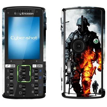   «Battlefield: Bad Company 2»   Sony Ericsson K850i