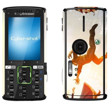  «Bioshock»   Sony Ericsson K850i