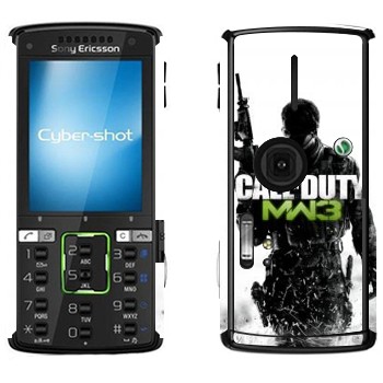   «Call of Duty: Modern Warfare 3»   Sony Ericsson K850i