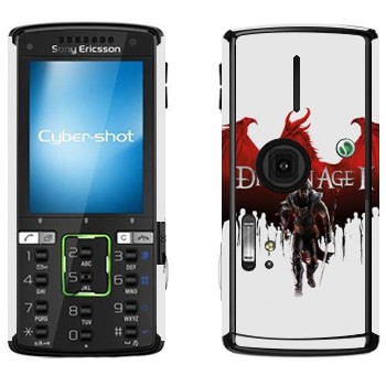   «Dragon Age II»   Sony Ericsson K850i