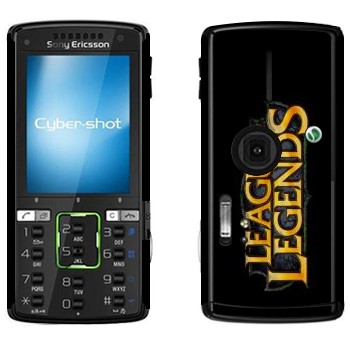   «League of Legends  »   Sony Ericsson K850i