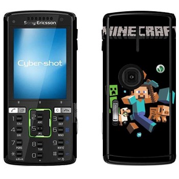   «Minecraft»   Sony Ericsson K850i